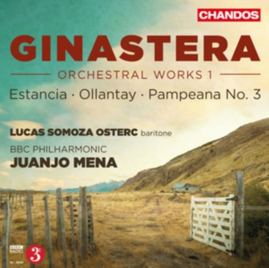 Ginastera: Orchestral Works Chandos