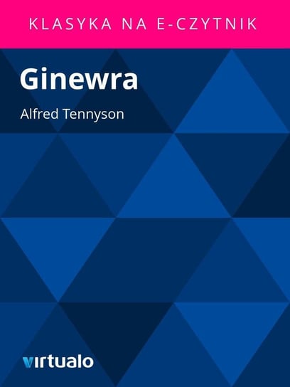 Ginewra Tennyson Alfred Lord
