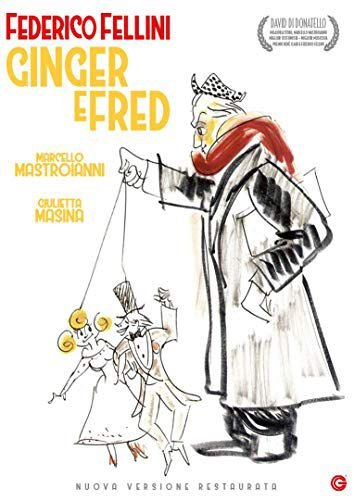 Ginger and Fred (Ginger i Fred) Fellini Federico