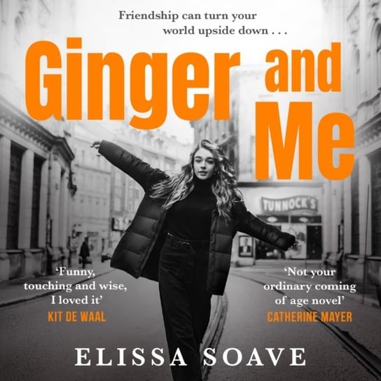 Ginger and Me Elissa Soave