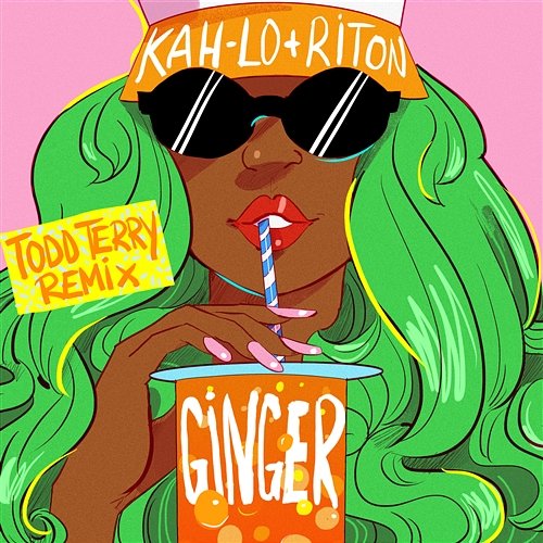 Ginger Riton, Kah-Lo