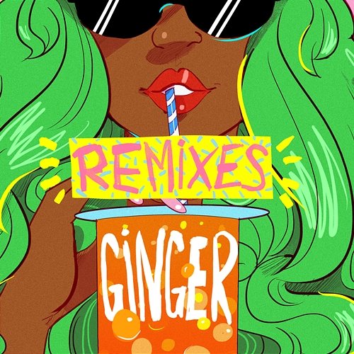 Ginger Riton, Kah-Lo