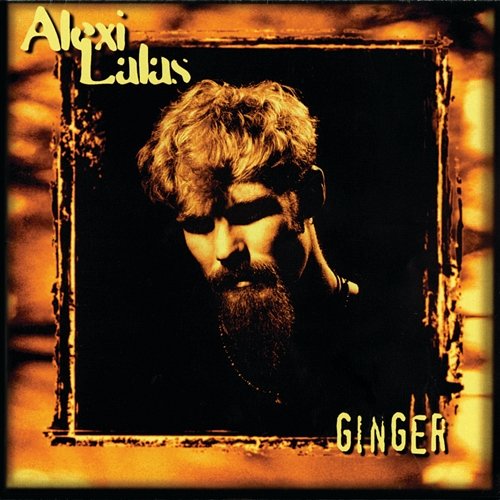 Ginger Alexi Lalas