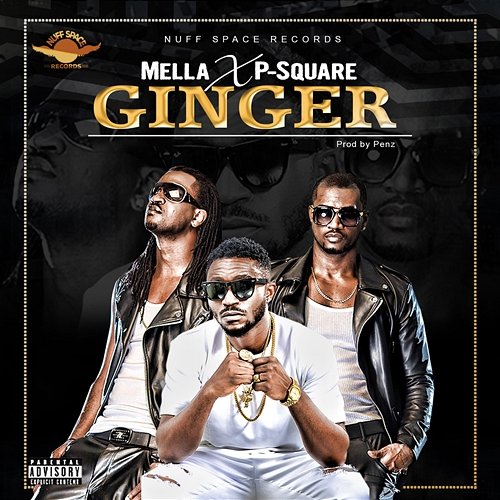 Ginger Mella feat. P-Square