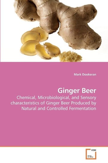 Ginger Beer Dookeran Mark