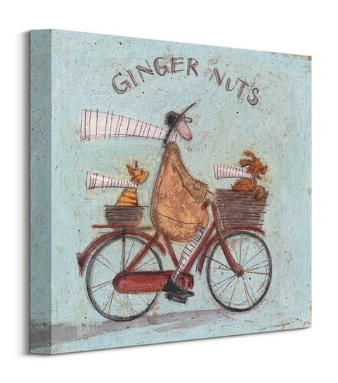 Ginger Nuts - obraz na płótnie Art Group