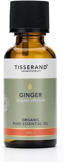 Ginger Organic - Olejek z Imbiru (30 ml) Tisserand