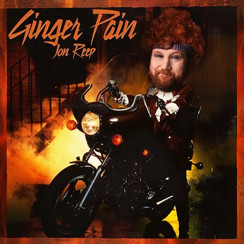 Ginger Pain Jon Reep