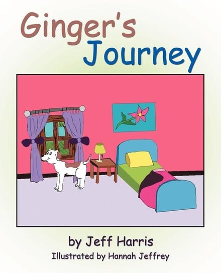Ginger's Journey Harris Jeff