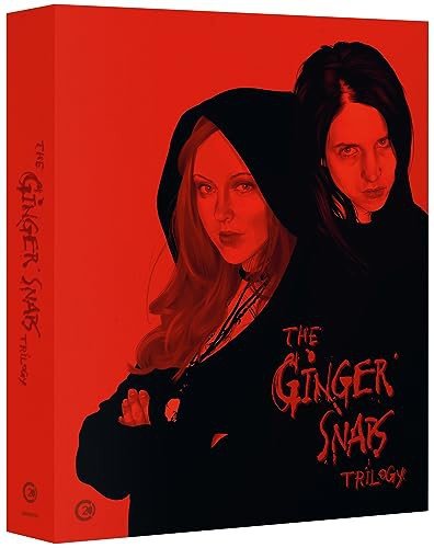 Ginger Snaps Trilogy (Limited Edition) Various Directors