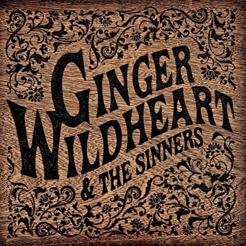 Ginger Wildheart & The Sinners, płyta winylowa Ginger Wildheart