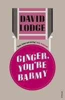 Ginger, You're Barmy Lodge David