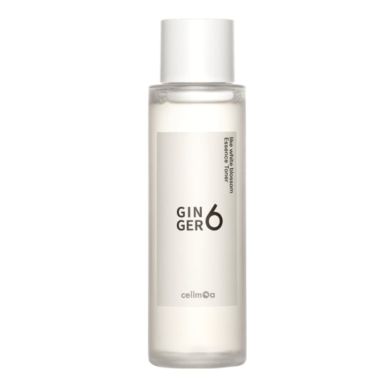 Ginger6, Esencja / Toner do twarzy, “Jak biały kwiat”, 150ml Ginger6