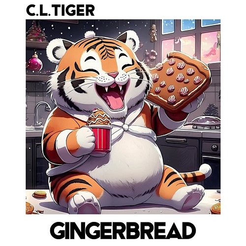 Gingerbread C.L. Tiger