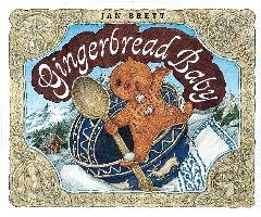 Gingerbread Baby Brett Jan