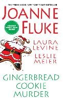 Gingerbread Cookie Murder Fluke Joanne, Levine Laura, Meier Leslie