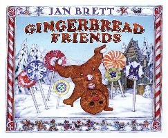 Gingerbread Friends Brett Jan