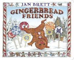 Gingerbread Friends Brett Jan
