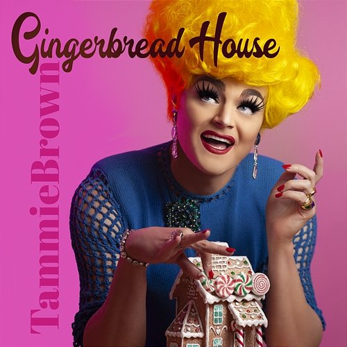 Gingerbread House Tammie Brown