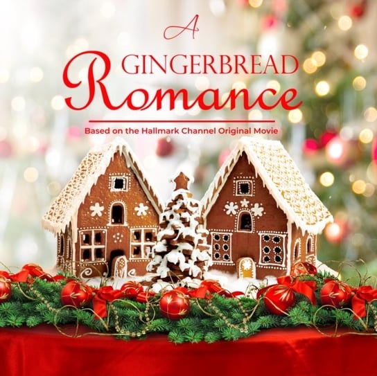 Gingerbread Romance Lacey Baker, Ojo Adenrele