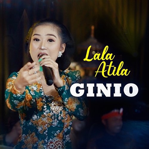 Ginio Lala Atila