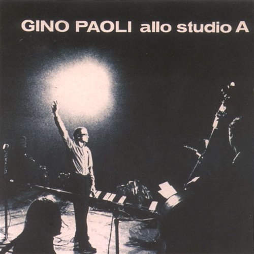 Gino Paoli Allo Studio A Gino Paoli