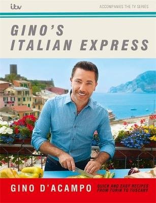 Gino's Italian Express D'Acampo Gino