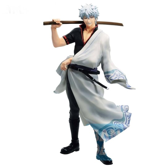 gintama - gintoki - figurka ichibansho prize game is about ... 25cm Inna marka