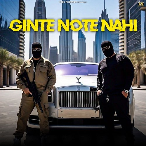 Ginte Note Nahi Sdee & Vkey