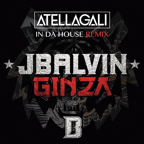 Ginza J Balvin