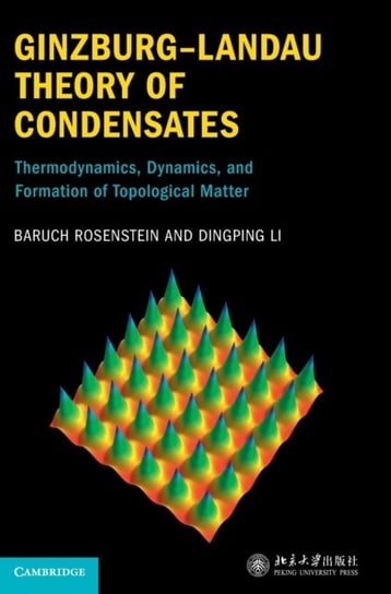 Ginzburg-Landau Theory of Condensates: Thermodynamics, Dynamics and Formation of Topological Matter Opracowanie zbiorowe