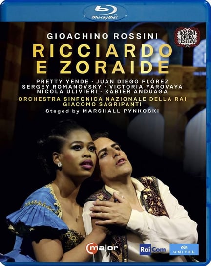 Gioacchino Rossini (1792-1868): Rossini: Ricciardo e Zoraide 