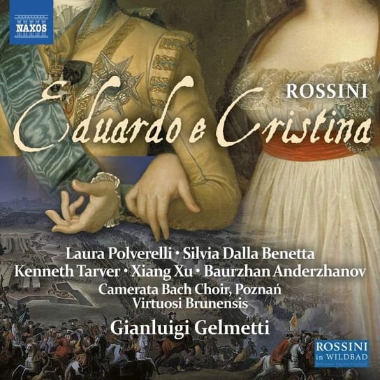 Gioachino Rossini Eduardo e Cristina Various Artists