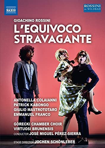 Gioachino Rossini: L'Equivoco Stravagante Various Directors