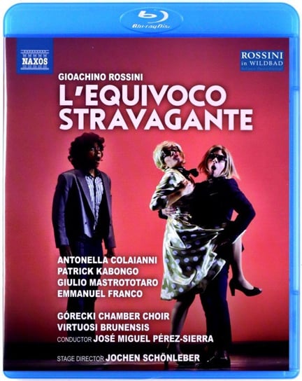 Gioachino Rossini: L'Equivoco Stravagante 