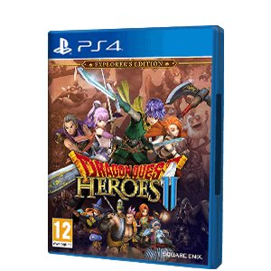 Giochi dla wydawcy konsolowego Minori Square Enix Dragon Quest Heroes II PlatinumGames