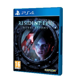 Giochi na konsolę Capcom Resident Evil Revelations, PS4 PlatinumGames