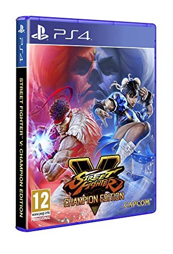 Giochi na konsolę Capcom Street Fighter V: Champion Edition, PS4 PlatinumGames