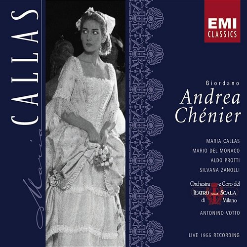 Andrea Chénier (2002 - Remaster), Act III: Io t'ho voluto allor che tu piccina...(Gérard/Maddalena) Aldo Protti, Maria Callas, Orchestra del Teatro alla Scala, Milano, Antonino Votto