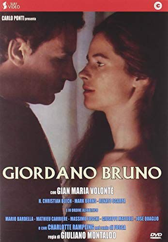 Giordano Bruno Montaldo Giuliano