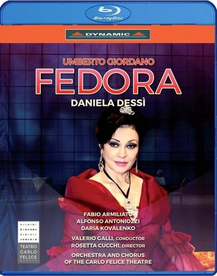 Giordano: Fedora Various Artists