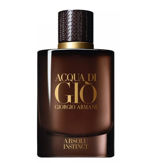 Giorgio Armani, Acqua Di Gio Absolu Instinct, woda perfumowana, 40 ml Giorgio Armani