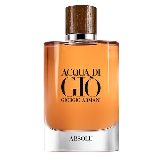 Giorgio Armani, Acqua Di gio Absolu, woda perfumowana, 125 ml Giorgio Armani