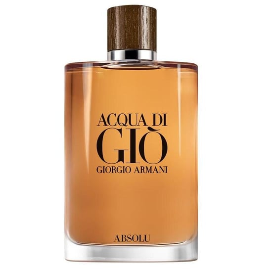Giorgio Armani, Acqua Di gio Absolu, woda perfumowana, 200 ml Giorgio Armani