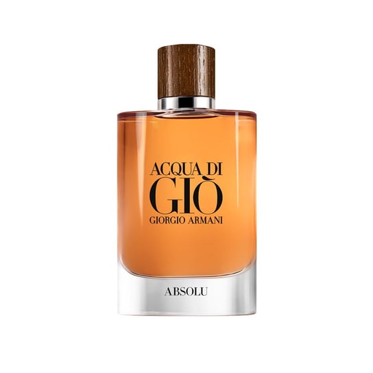 Giorgio Armani, Acqua Di gio Absolu, woda perfumowana, 40 ml Giorgio Armani