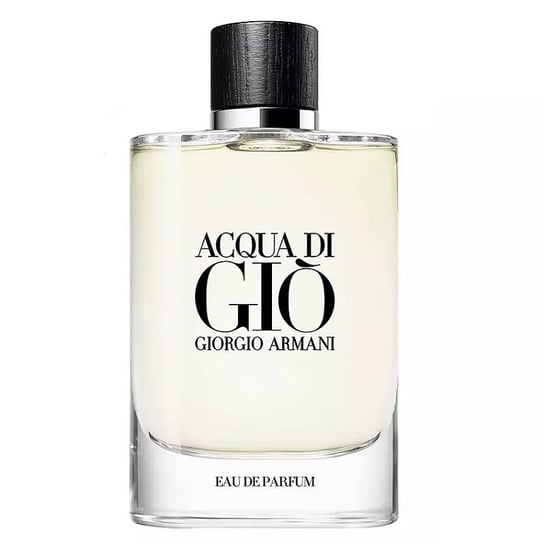 Giorgio Armani, Acqua di Gio Pour Homme Eau de Parfum, Woda perfumowana dla mężczyzn, 125 ml Giorgio Armani