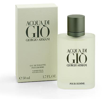 Giorgio Armani, Acqua di Gio pour Homme, woda toaletowa, 400 ml Giorgio Armani