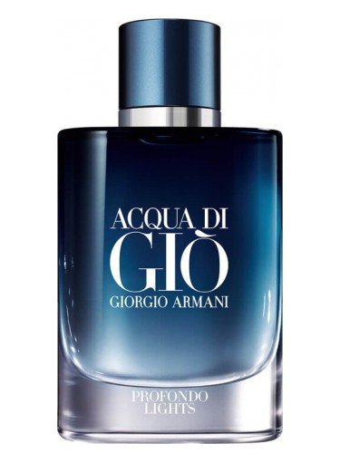 Giorgio Armani, Acqua Di Gio Profondo Lights, woda perfumowana, 40 ml Giorgio Armani