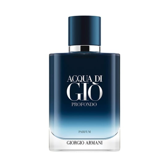 Giorgio Armani, Acqua di Gio Profondo Parfum, Perfumy, 100ml Giorgio Armani