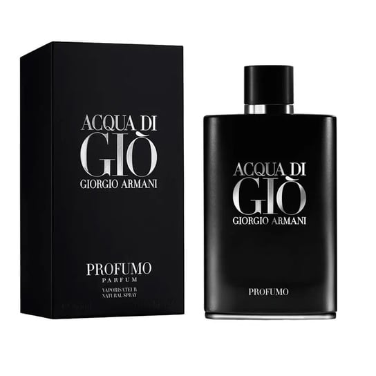 Giorgio Armani, Acqua di Gio, woda perfumowana, 125 ml Giorgio Armani